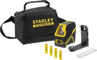 Lasermõõtur Stanley цена и информация | Механические инструменты | kaup24.ee