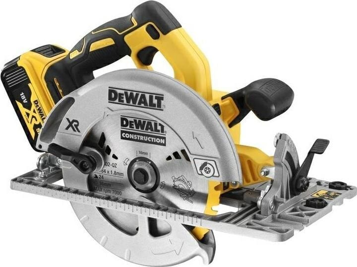 Dewalt ketassaag 18V DCS572P2-QW hind ja info | Elektrilised saed, mootorsaed ja tarvikud | kaup24.ee