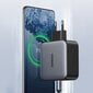 Mobiiltelefoni laadija Ugreen 2x USB Type C 100W Power Delivery, hall hind ja info | Mobiiltelefonide laadijad | kaup24.ee