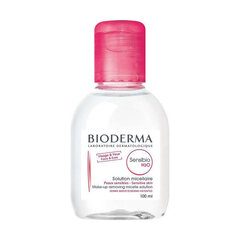 Мицеллярная вода для снятия макияжа Crealine H2o Bioderma: Емкость - 100 мл цена и информация | Аппараты для ухода за лицом | kaup24.ee