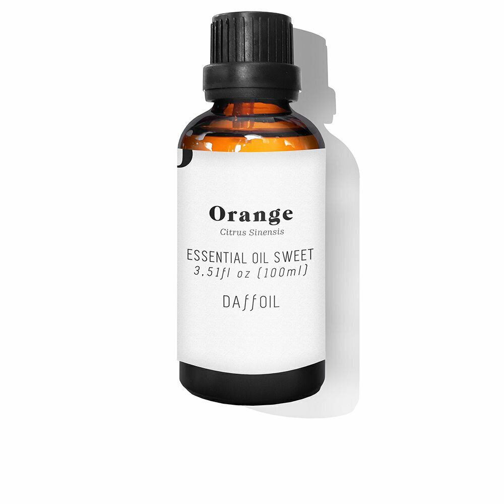 Eeterlik õli Daffoil Oranž (100 ml) hind ja info | Eeterlikud ja kosmeetilised õlid | kaup24.ee