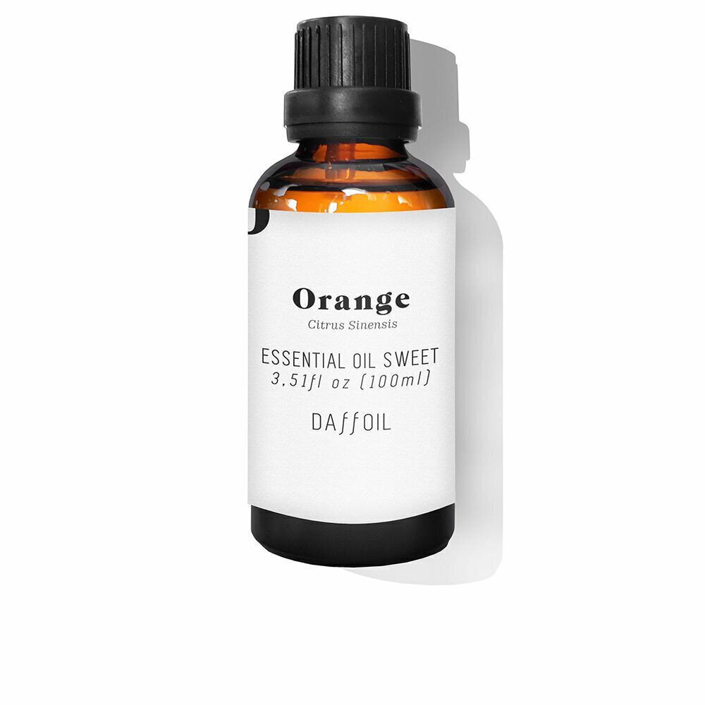 Eeterlik õli Daffoil Oranž (100 ml) цена и информация | Eeterlikud ja kosmeetilised õlid | kaup24.ee