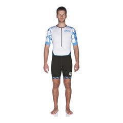 Ujumispüksid, meeste Arena TRISUIT ST AERO FRONT ZIP 2A951504 hind ja info | Kalipsod | kaup24.ee