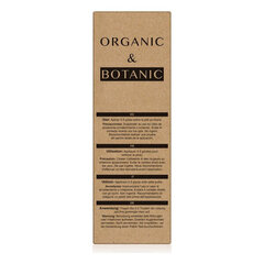 Näo seerum Amazonian Berry Balancing Organic & Botanic (30 ml) hind ja info | Näoõlid, seerumid | kaup24.ee