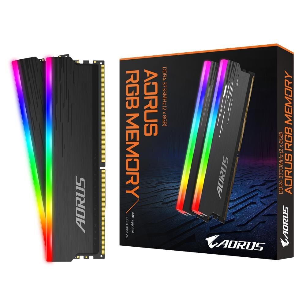 Gigabyte GP-ARS16G37 hind ja info | Operatiivmälu (RAM) | kaup24.ee