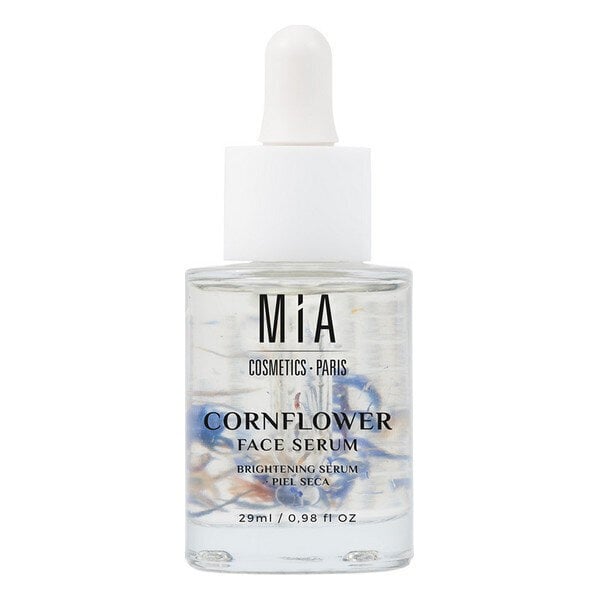 Näo seerum Cornflower Mia Cosmetics Paris (29 ml) hind ja info | Näoõlid, seerumid | kaup24.ee