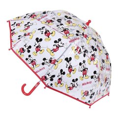 Vihmavari Mickey Mouse black (71 cm) цена и информация | Аксессуары для детей | kaup24.ee