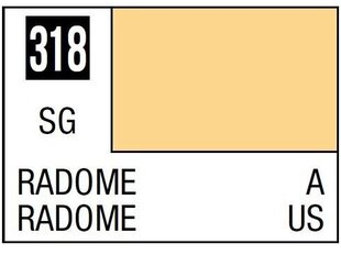 Mr.Hobby - Mr.Color C-318 Radome, 10ml hind ja info | Kunstitarbed, voolimise tarvikud | kaup24.ee