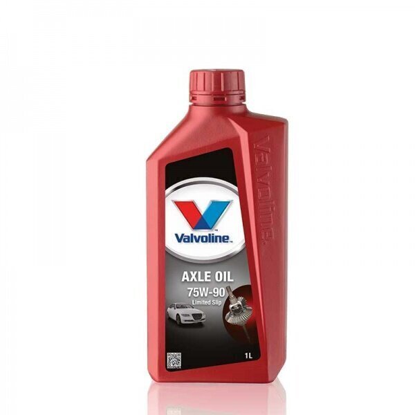 Manuaalkäigukasti õli Valvoline Axle Oil Limited Slip 75W/90, 1 L hind ja info | Mootoriõlid | kaup24.ee