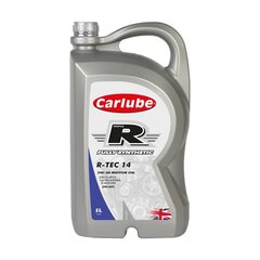 Carlube Triple R RTEC 14 5W/20 синтетическое масло для двигателей, 5 л цена и информация | Моторные масла | kaup24.ee