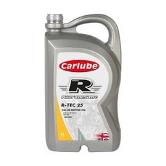 Carlube Triple R RTEC 25 C4 5W/30 синтетическое масло для двигателей, 5 л цена и информация | Моторные масла | kaup24.ee