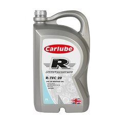 Carlube Triple R RTEC 20 C3 5W/30 синтетическое масло для двигателей, 5 л цена и информация | Моторные масла | kaup24.ee