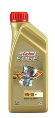 Castrol Edge Titanium FST 5W-30 M синтетическое масло для двигателей, 1 л цена и информация | Моторные масла | kaup24.ee