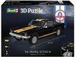 Revell - 3D Puzzle 66 Shelby GT350-H, 00220 hind ja info | Pusled | kaup24.ee