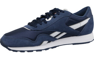 Meeste spordijalatsid Reebok Cl Nylon 39749, sinine hind ja info | Spordi- ja vabaajajalatsid meestele | kaup24.ee