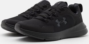 Naiste spordijalatsid Under Armour UA W 3022955002002, must hind ja info | Naiste spordi- ja vabaajajalatsid | kaup24.ee