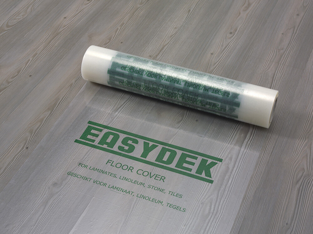 Kaitsekile põrandatele Easydek, 0,83 x 500 m hind ja info | Värvimistööriistad | kaup24.ee