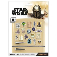 Pyramid International Star Wars Mandalorian цена и информация | Атрибутика для игроков | kaup24.ee