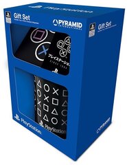 Pyramid International Sony PlayStation Onyx цена и информация | Атрибутика для игроков | kaup24.ee