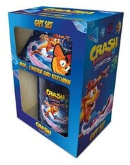 Подарочный набор Crash Bandicoot 4 (About Time) цена и информация | Атрибутика для игроков | kaup24.ee