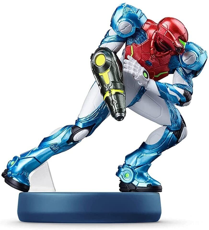 Amiibo Metroid Dread Samus and E.M.M.I. hind ja info | Fännitooted mänguritele | kaup24.ee