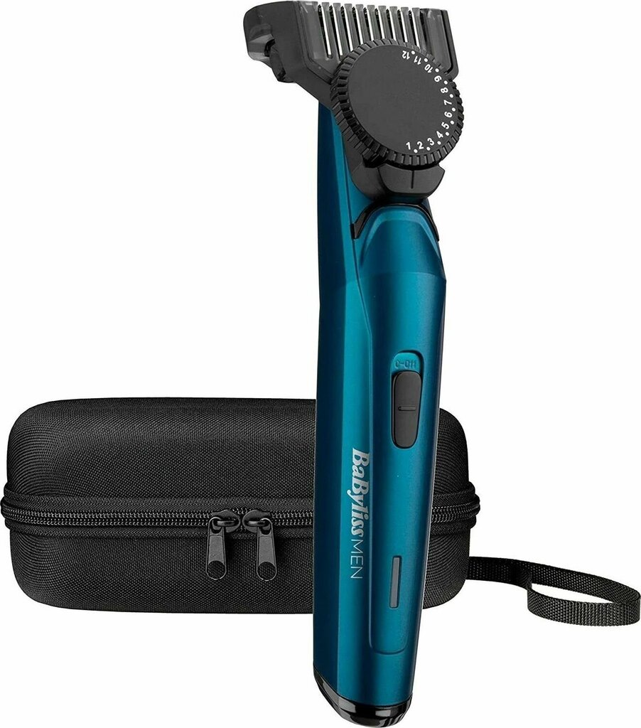 BaByliss T890E цена и информация | Juukselõikusmasinad, trimmerid | kaup24.ee