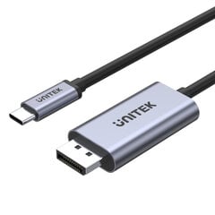 Unitek V1409A, DisplayPort, 1.8m цена и информация | Кабели и провода | kaup24.ee