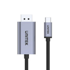 Unitek V1409A, DisplayPort, 1.8m цена и информация | Кабели и провода | kaup24.ee