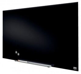 <p>Стеклянная магнитная доска Nobo Widescreen 45", черная</p>
 цена и информация | Смягчает воду и защищает Вашу посудомоечную машину от извести. | kaup24.ee