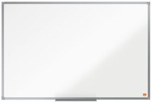 Доска Whiteboard Nobo Essence Steel (1905210),  900x600 мм цена и информация | Смягчает воду и защищает Вашу посудомоечную машину от извести. | kaup24.ee