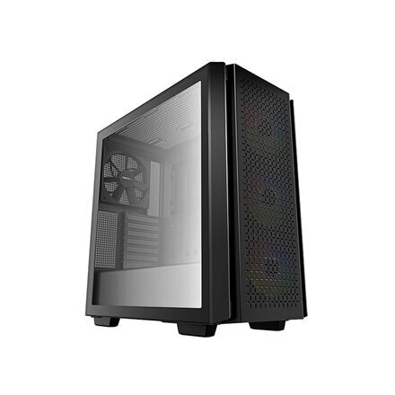 Deepcool R-CG560-BKAAE4-G-1 цена и информация | Arvutikorpused | kaup24.ee