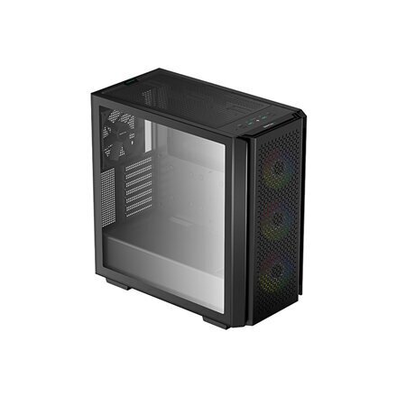 Deepcool R-CG540-BKAGE4-G-1 цена и информация | Arvutikorpused | kaup24.ee