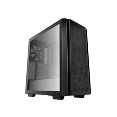 Deepcool R-CG540-BKAGE4-G-1 hind ja info | Arvutikorpused | kaup24.ee