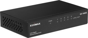 EdiMax GS-1005E hind ja info | Lülitid (Switch) | kaup24.ee
