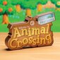 Paladone Animal Crossing Logo Light hind ja info | Fännitooted mänguritele | kaup24.ee
