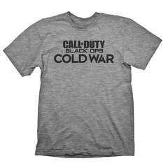 Gaya Call of Duty Cold War Logo цена и информация | Атрибутика для игроков | kaup24.ee