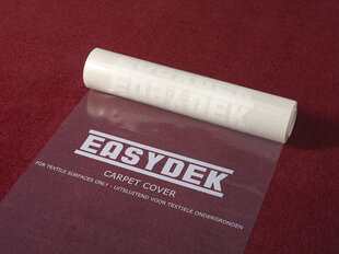 Kaitsekile vaipadele Easydek, 0,83 x 500 m hind ja info | Värvimistööriistad | kaup24.ee