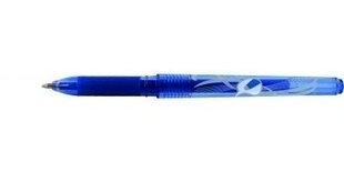 Гелевая ручка с чернильным ластиком Stanger Eraser Gel Pen 0.7 mm, синий, 1шт цена и информация | Письменные принадлежности | kaup24.ee