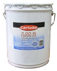 Carlube смазка Lithium Grease LM2, 12.5 г цена и информация | Другие масла | kaup24.ee