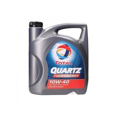 Total Quartz 7000 10W/40 poolsünteetiline mootoriõli, 5L hind ja info | Total Autokaubad | kaup24.ee