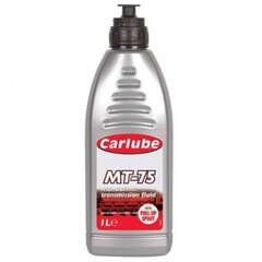 Масло для механической трансмиссии Carlube Trans Fluid MT75 1 л цена и информация | Моторные масла | kaup24.ee