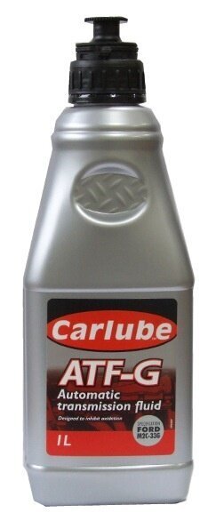 Carlube ATF-G 1L CARLUBE mineraalõli automaatkäigukastile, 1L цена и информация | Mootoriõlid | kaup24.ee