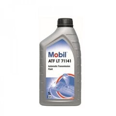 Трансмиссионное масло Mobil ATF LT 71141, 1 л цена и информация | Моторные масла | kaup24.ee
