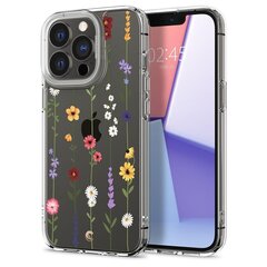 Kaitseümbris SPIGEN CYRILL CECILE IPHONE 13 PRO FLOWER GARDEN hind ja info | Telefoni kaaned, ümbrised | kaup24.ee