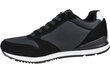 Meeste spordijalatsid Skechers Sunlite Waltan 52384BLK, must hind ja info | Spordi- ja vabaajajalatsid meestele | kaup24.ee