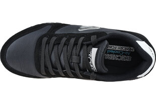 Мужская спортивная обувь Skechers Sunlite Waltan 52384BLK, черный цена и информация | Кроссовки для мужчин | kaup24.ee