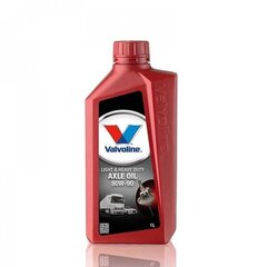 Valvoline manuaalkäigukasti õli Axle Oil GL-5 80W/90, 1 L hind ja info | Mootoriõlid | kaup24.ee