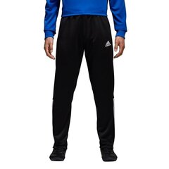 Spordipüksid meestele Adidas Regista 18 PES M CZ8634, must hind ja info | Meeste spordiriided | kaup24.ee