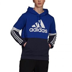 Мужской джемпер Adidas Essentials Fleece CM H14647, синий цена и информация | Мужские толстовки | kaup24.ee