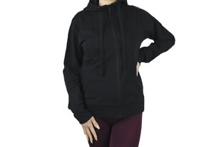 Naiste kampsun 4F Women's Sweatshirt HOL21BLD602D20S, must hind ja info | Naiste pusad | kaup24.ee